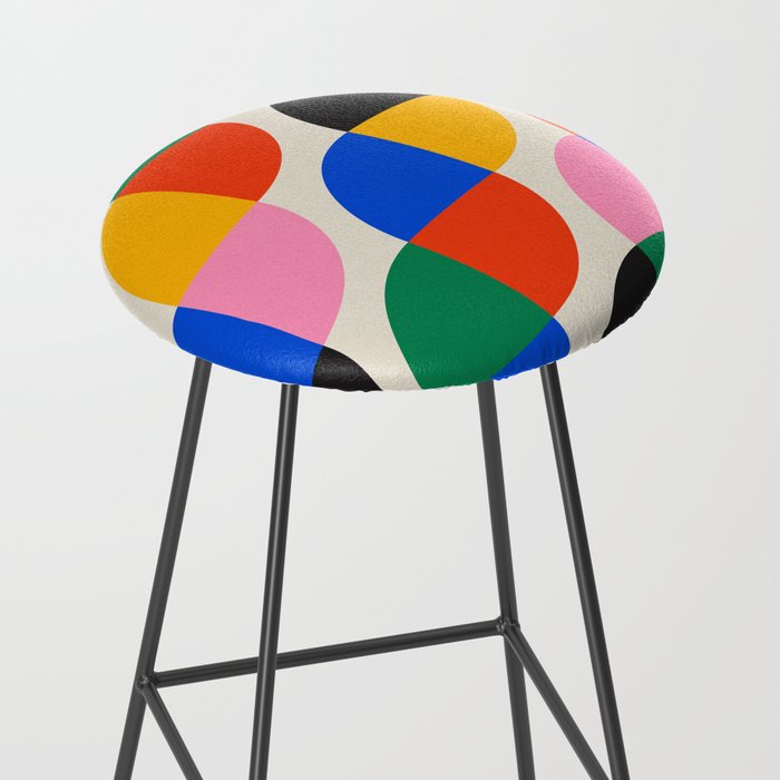 BAUHAUS 04: Exhibition 1923 | Mid Century Series  Stool Gallery Image 2