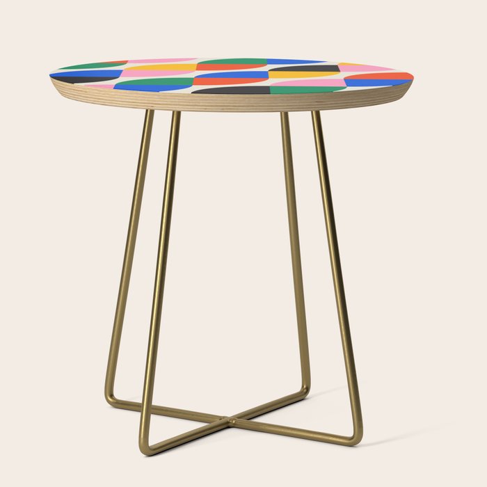 BAUHAUS 04: Exhibition 1923 | Mid Century Series  Side Table Gallery Image 1