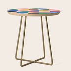 BAUHAUS 04: Exhibition 1923 | Mid Century Series  Side Table Gallery Image 1