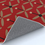 Bella Red Rug Gallery Image 4