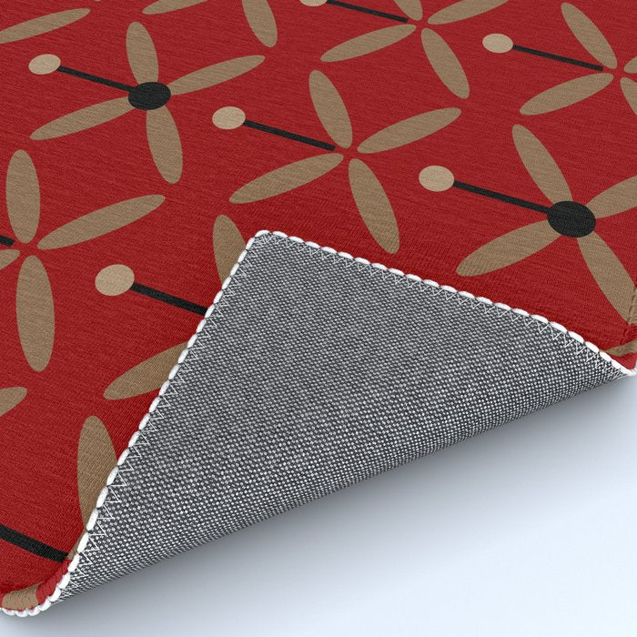 Bella Red Rug Gallery Image 4