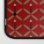 Bella Red Laptop Sleeve Gallery Image 3