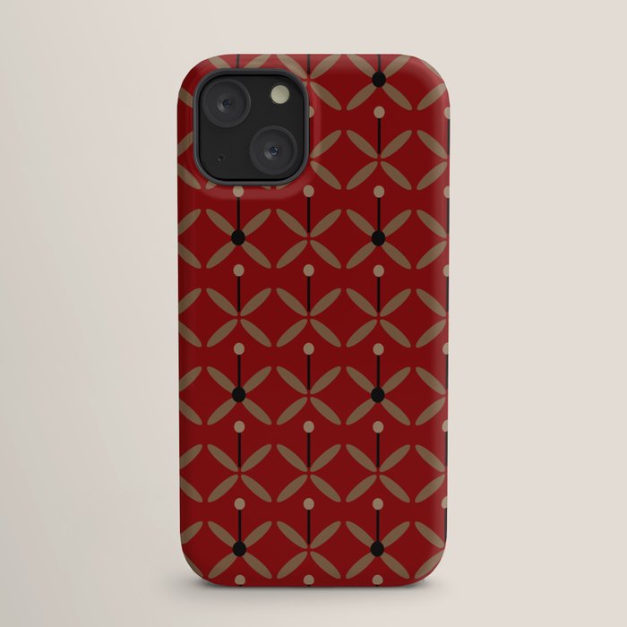 Bella Red iPhone Case Gallery Image 17