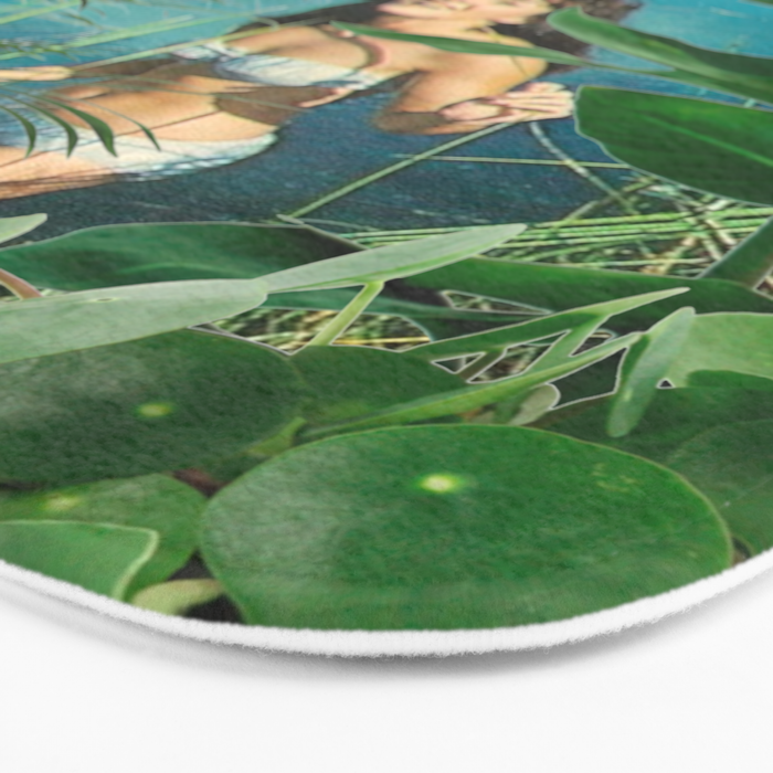Jane of the Jungle Bath Mat Gallery Image 3