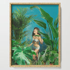 Jane of the Jungle Serving Tray Gallery Image 1
