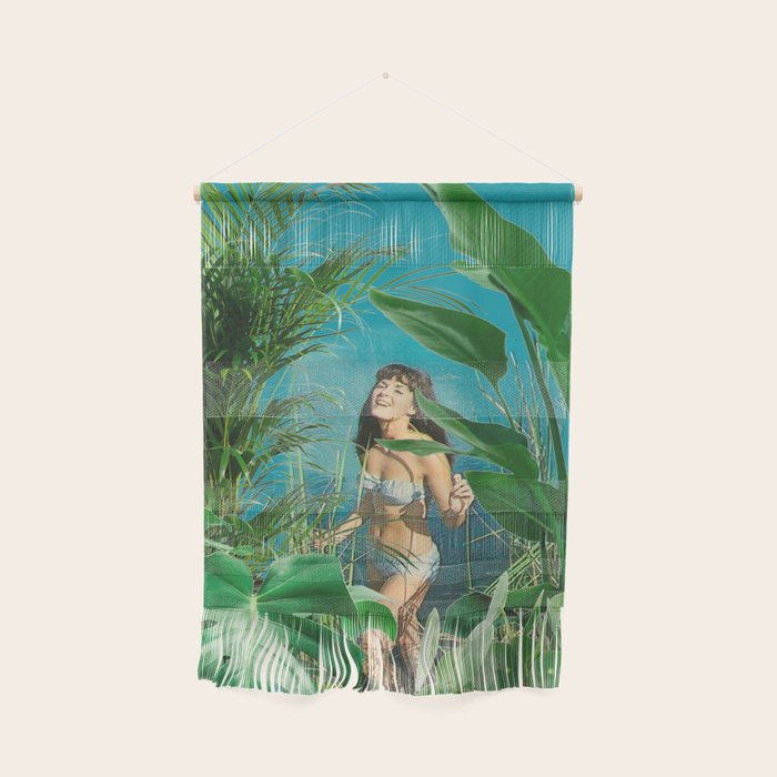 Jane of the Jungle Wall Hanging Gallery Image 1