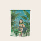 Jane of the Jungle Wall Hanging Gallery Image 1