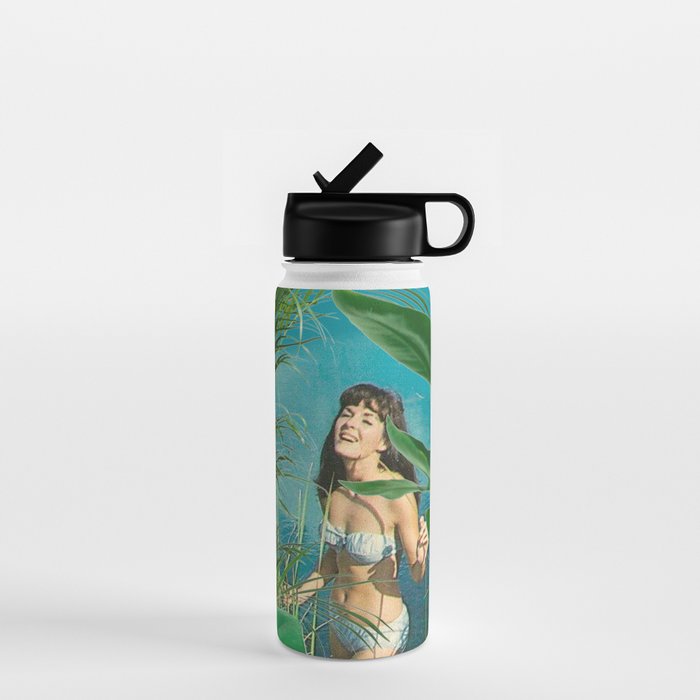 Jane of the Jungle Water Bottle Gallery Image 1