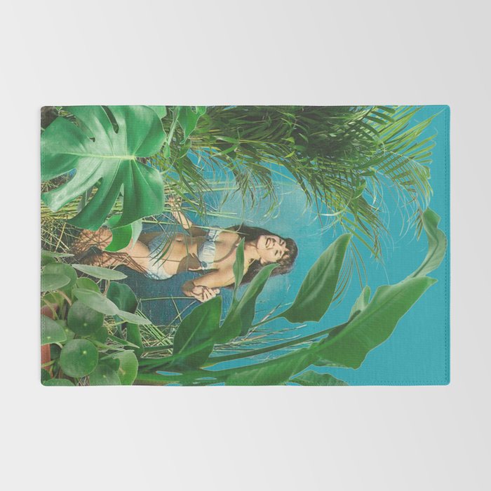 Jane of the Jungle Rug Gallery Image 2