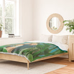 Jane of the Jungle Duvet Cover Gallery Image 2