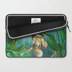 Jane of the Jungle Laptop Sleeve Gallery Image 2