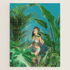 Jane of the Jungle Jigsaw Puzzle Gallery Image 1