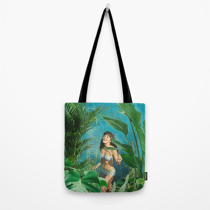 Jane of the Jungle Tote Bag Gallery Image 2