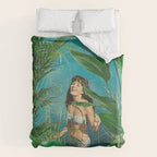 Jane of the Jungle Duvet Cover Gallery Image 6