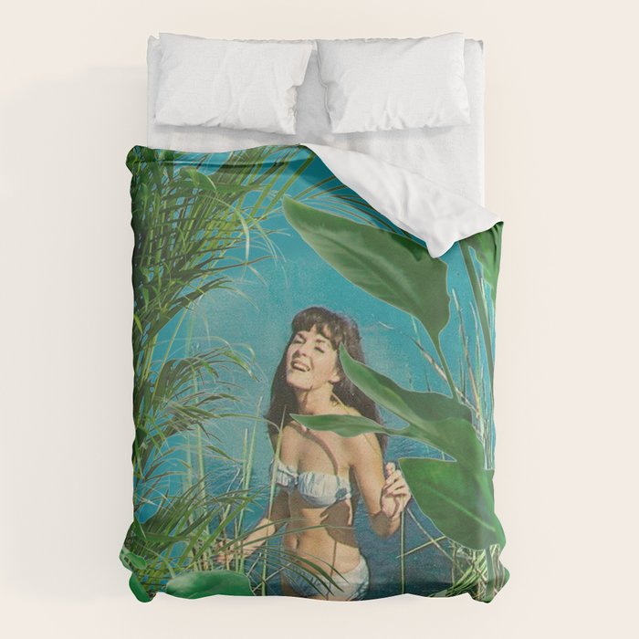Jane of the Jungle Duvet Cover Gallery Image 6