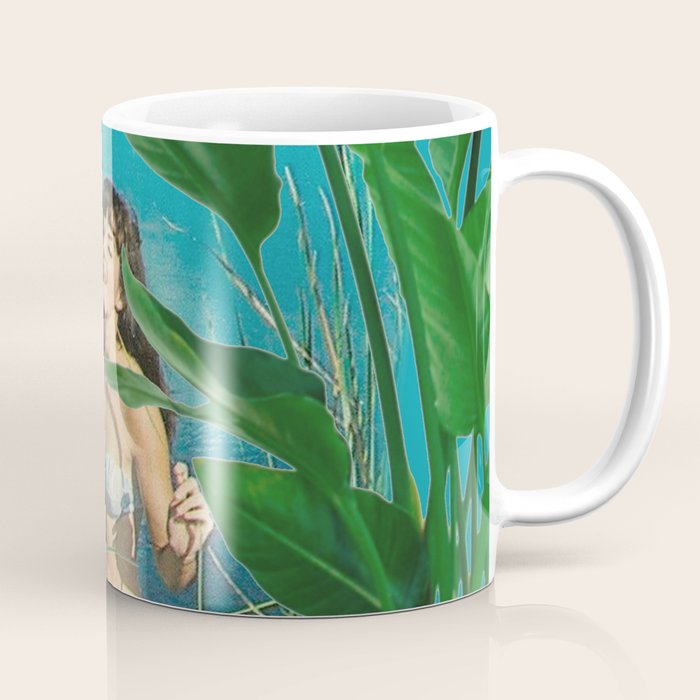 Jane of the Jungle Coffee Mug Gallery Image 1