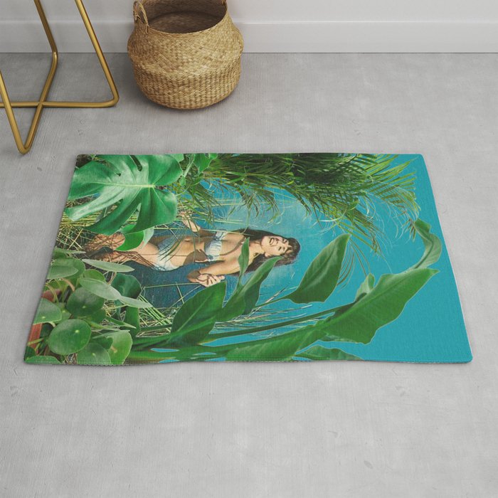 Jane of the Jungle Rug Gallery Image 1
