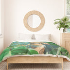 Jane of the Jungle Duvet Cover Gallery Image 3
