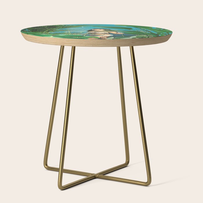 Jane of the Jungle Side Table Gallery Image 1