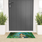 Jane of the Jungle Welcome Mat Gallery Image 3