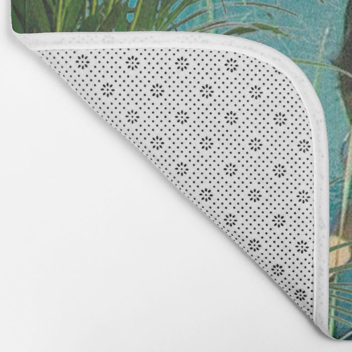 Jane of the Jungle Bath Mat Gallery Image 2
