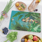 Jane of the Jungle Cutting Board Gallery Image 2