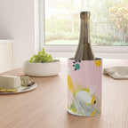 floral abstract spring bouquet 2 Wine Chiller Gallery Image 4