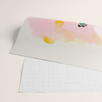 floral abstract spring bouquet 2 Wrapping Paper Gallery Image 2