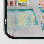 Swimming in Palm Springs - Travel Photography Laptop Sleeve Gallery Image 3