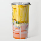 Swimming in Palm Springs - Travel Photography Travel Mug Gallery Image 2