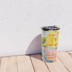 Swimming in Palm Springs - Travel Photography Travel Mug Gallery Image 4