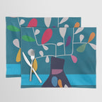 Vase of Vibrance 1 Placemat Gallery Image 1