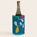 Vase of Vibrance 1 Wine Chiller Gallery Image 2