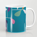 Vase of Vibrance 1 Coffee Mug Gallery Image 1