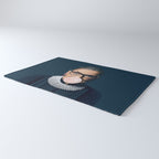 Ruth Bader Ginsburg No. 3 Rug Gallery Image 3