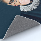 Ruth Bader Ginsburg No. 3 Rug Gallery Image 4