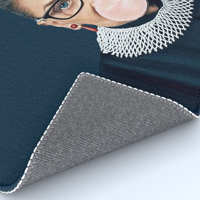 Ruth Bader Ginsburg No. 3 Rug Gallery Image 4