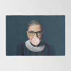 Ruth Bader Ginsburg No. 3 Rug Gallery Image 2