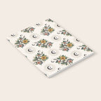 Year of the Snake 2025 - Cream Notebook Gallery Image 2