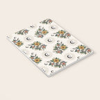 Year of the Snake 2025 - Cream Notebook Gallery Image 3
