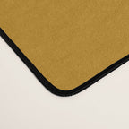 Golden Bloom Desk Mat Gallery Image 4