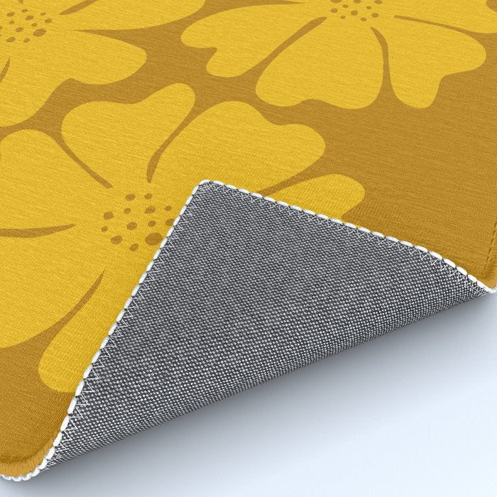 Golden Bloom Rug Gallery Image 4