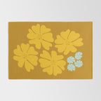 Golden Bloom Rug Gallery Image 2