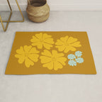 Golden Bloom Rug Gallery Image 1