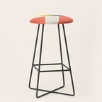 BALLS / Tennis - clay court II Stool Gallery Image 1