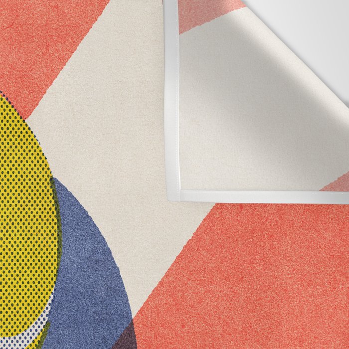 BALLS / Tennis - clay court II Wall Tapestry Gallery Image 3