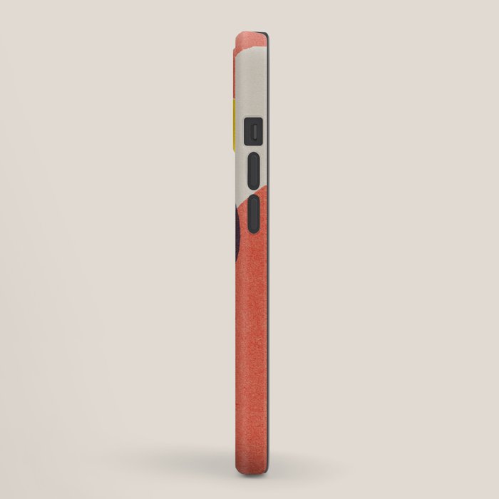 BALLS / Tennis - clay court II iPhone Case Gallery Image 2