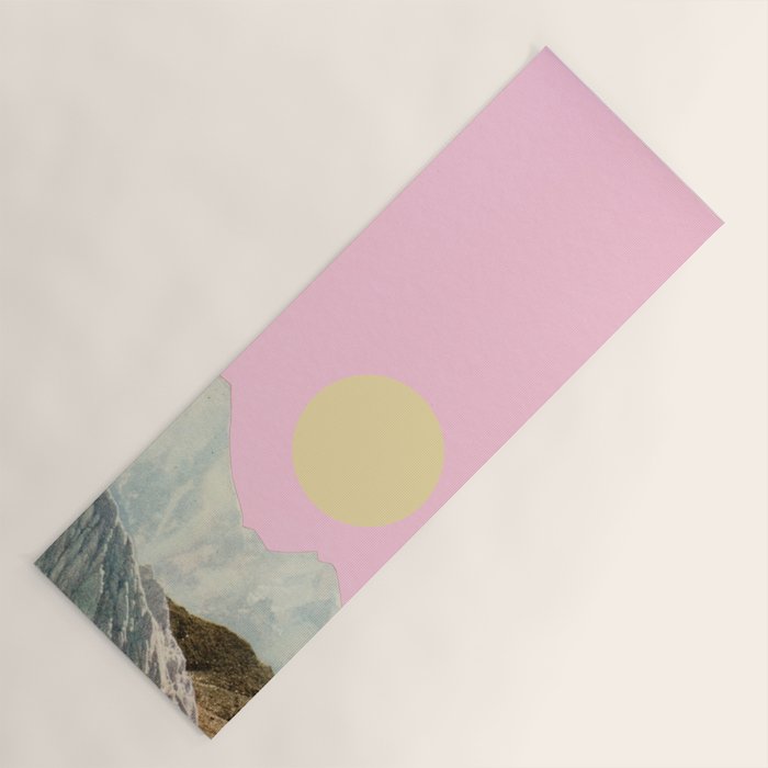 Late Summer Sun Yoga Mat Gallery Image 1