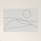 Abstract Landscape 15A Welcome Mat Gallery Image 1
