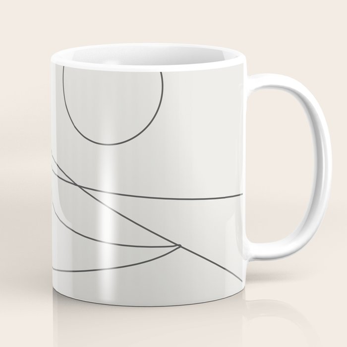 Abstract Landscape 15A Coffee Mug Gallery Image 1